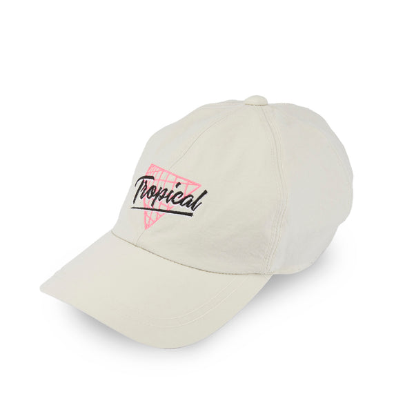 WHOPOP / 6 PANEL CAP / TROPICAL