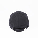 WHOPOP / 6 PANEL CAP / TROPICAL / BLACK
