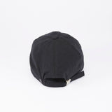 WHOPOP / 6 PANEL CAP / RADICAL / BLACK