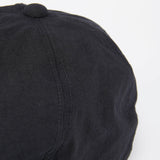 WHOPOP / 6 PANEL CAP / RADICAL / BLACK