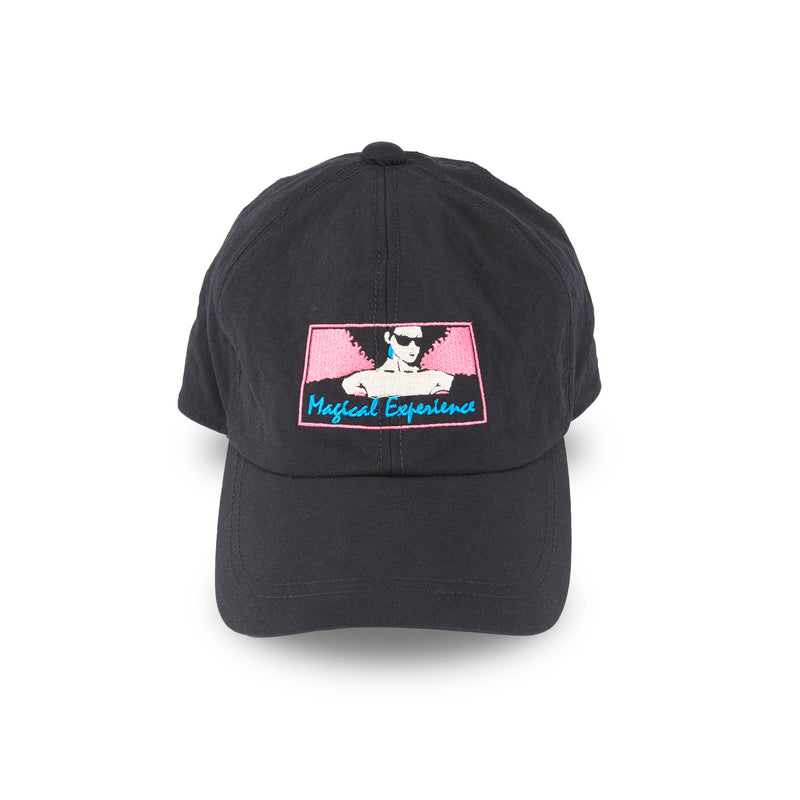 WHOPOP / 6 PANEL CAP / MAGICAL/ BLACK
