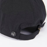 WHOPOP / 6 PANEL CAP / MAGICAL/ BLACK