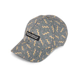 WHOPOP / 6 PANEL CAP / ZIGZAG
