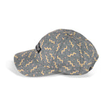 WHOPOP / 6 PANEL CAP / ZIGZAG