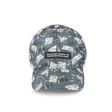 WHOPOP / 6 PANEL CAP / SURF / BLACK