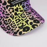 WHOPOP / 6 PANEL CAP / MULTI LEOPARD