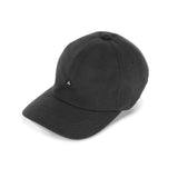 DEEP 6 PANEL CAP / DOUBLE PEACH / BLACK