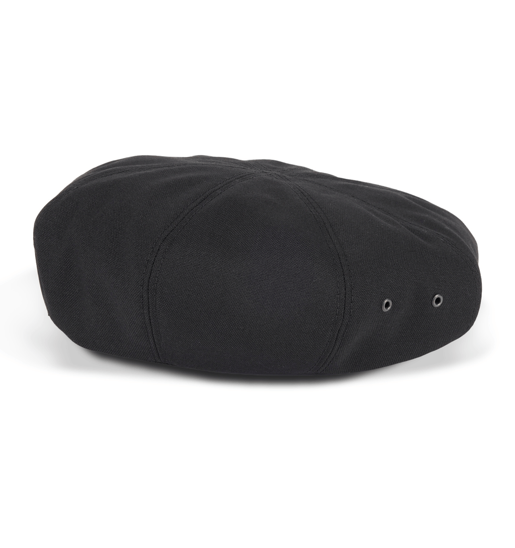 CPH シープラスヘッドギア　BERET / HOPSACK / BLACK ベレー | 帽子通販｜CPH(シーピーエイチ）BERET / HOPSACK