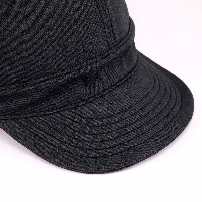 WORK CAP / TC GABARDINE / CHACOAL