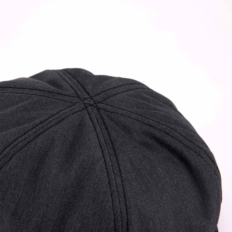 WORK CAP / TC GABARDINE / CHACOAL