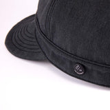 WORK CAP / TC GABARDINE / CHACOAL