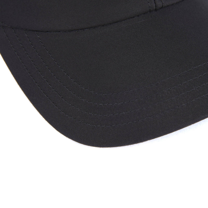 6 PANEL CAP / GIZA MOLE SKIN / CAMEL