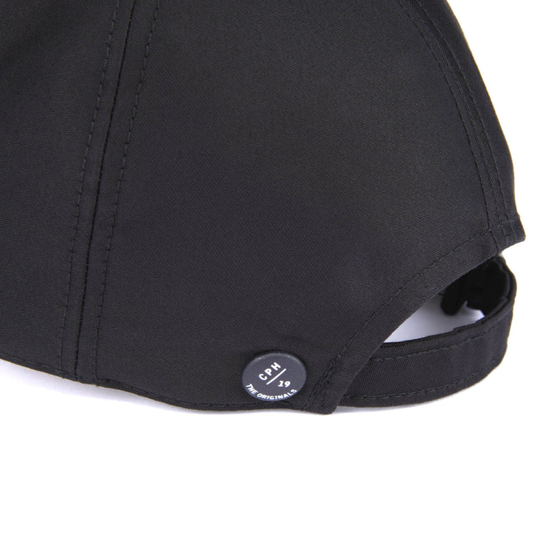6 PANEL CAP / GIZA MOLE SKIN / CAMEL