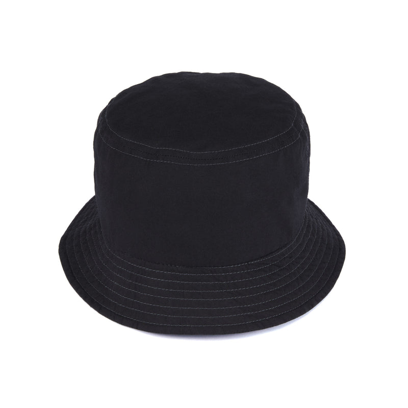 BUCKET HAT / PARAFFIN / BLACK