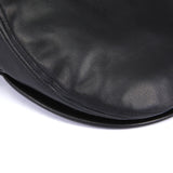 464SL SYNTHETIC LEATHER HUNTING / BLACK