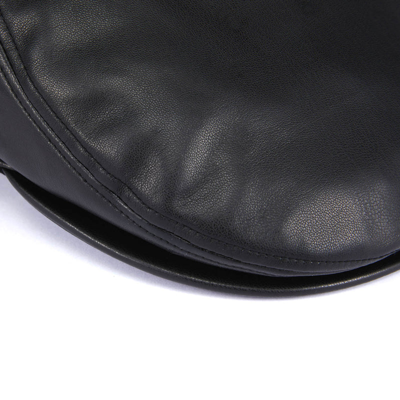 464SL SYNTHETIC LEATHER HUNTING / BLACK