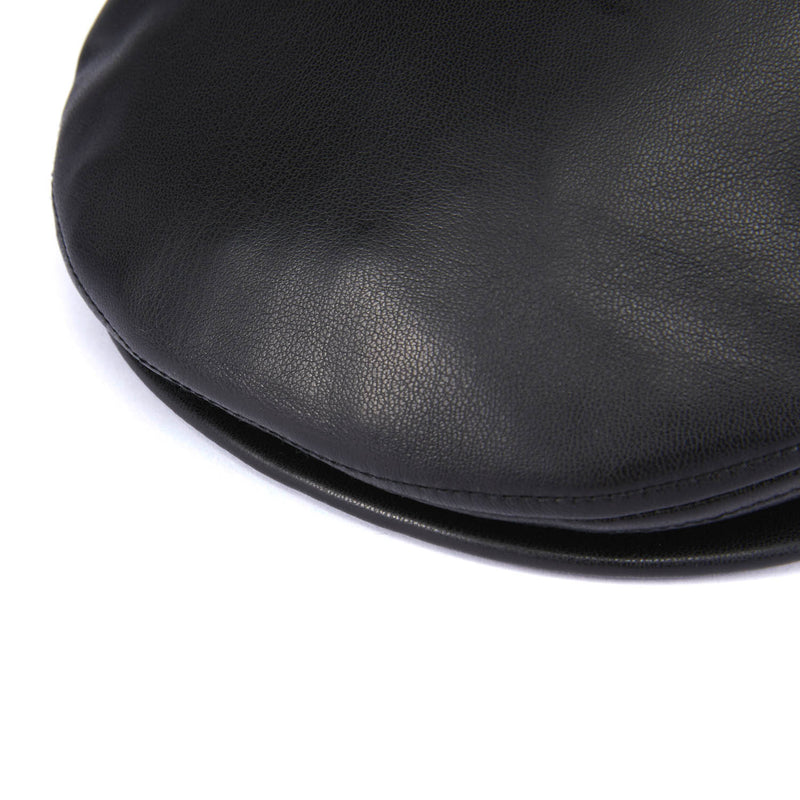 464SL SYNTHETIC LEATHER HUNTING / BLACK