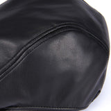 464SL SYNTHETIC LEATHER HUNTING / BLACK