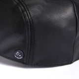 464SL SYNTHETIC LEATHER HUNTING / BLACK