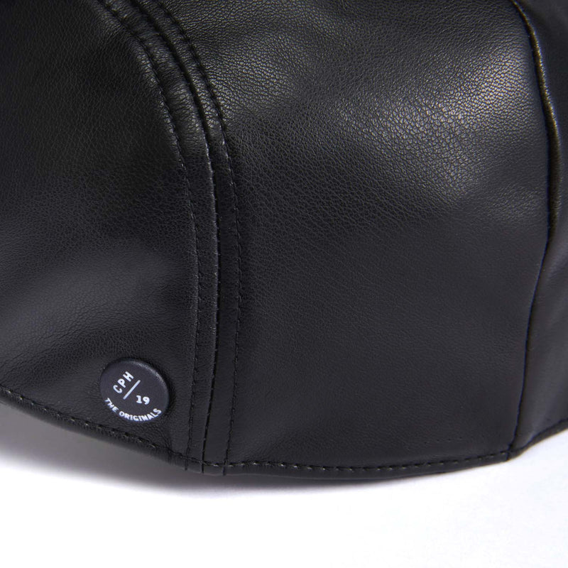 464SL SYNTHETIC LEATHER HUNTING / BLACK