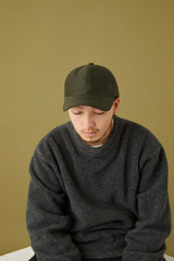 6 PANEL CAP / GIZA MOLE SKIN / OLIVE DRAB