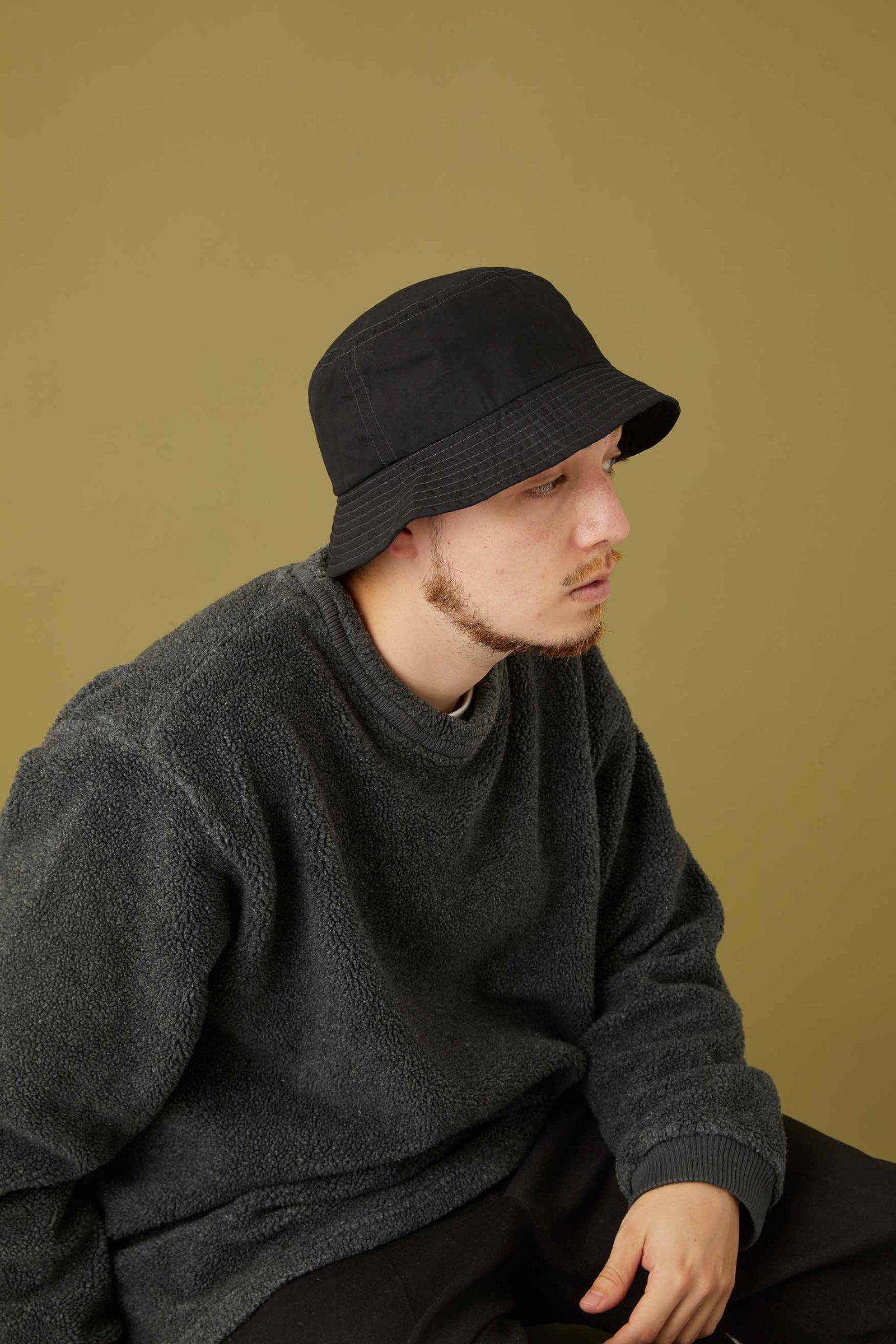 【未使用】CPH /バケットハット　ブラウン ハット | 帽子通販｜CPH(シーピーエイチ）BUCKET HAT / PARAFFIN