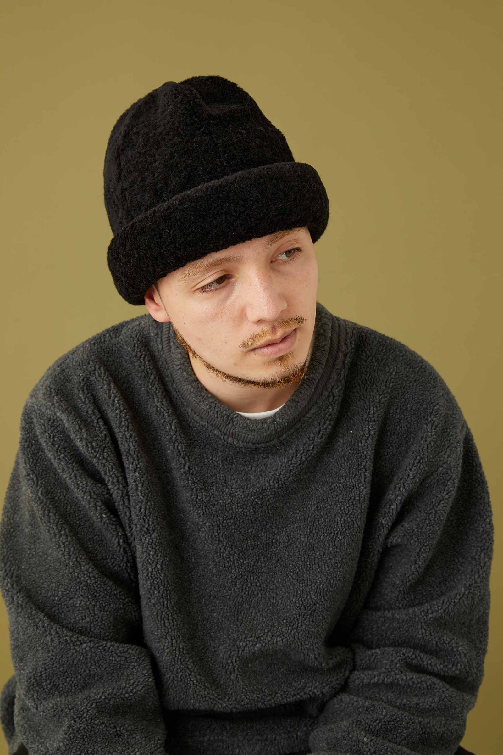 ニットキャップ | 帽子通販｜CPH(シーピーエイチ）CUFF KNIT CAP