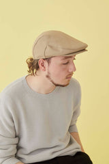 420TC TWILL HUNTING / BEIGE