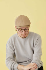 441TC TWILL HUNTING / BEIGE