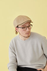 441TC TWILL HUNTING / BEIGE