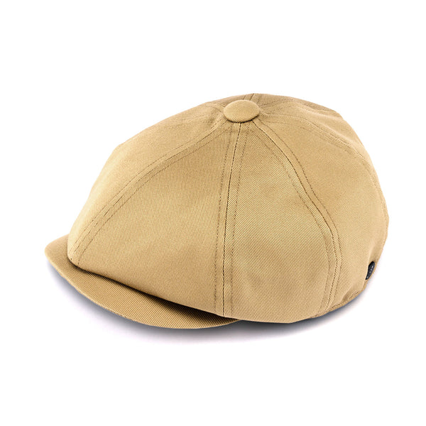 502TC TWILL CASQUETTE / BEIGE