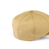 510TC TWILL CASQUETTE / BEIGE