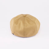 530TC TWILL CASQUETTE / BEIGE