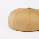 530TC TWILL CASQUETTE / BEIGE