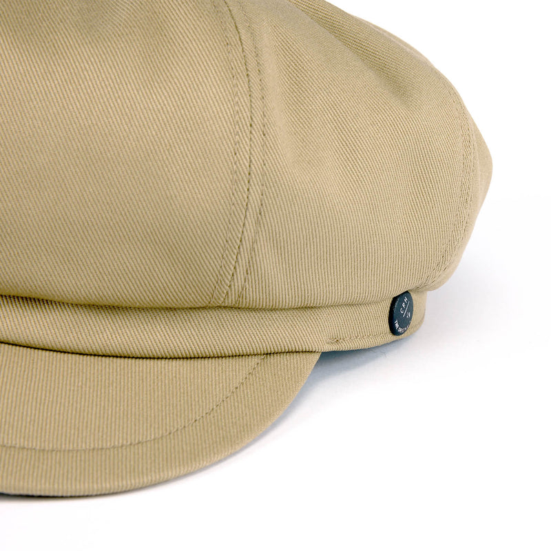 551TC TWILL CASQUETTE / BEIGE