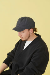 WORK CAP / TC GABARDINE / CHACOAL