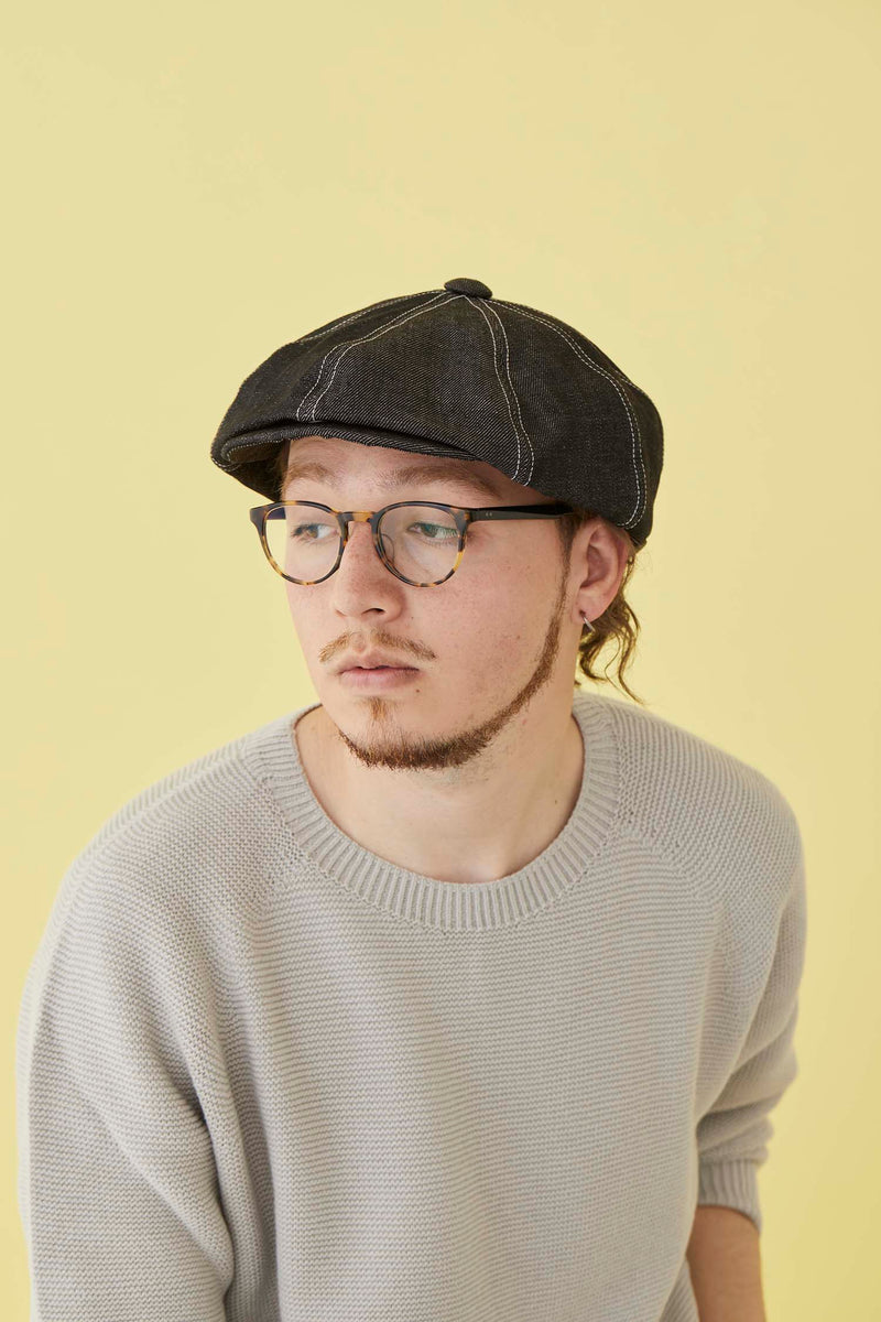 575LC LINEN CANVAS キャスケット CPH シーピーエイチ | nate-hospital.com