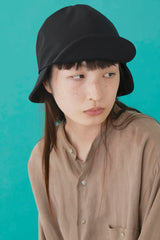 METRO CAP / TC GABARDINE / CHACOAL
