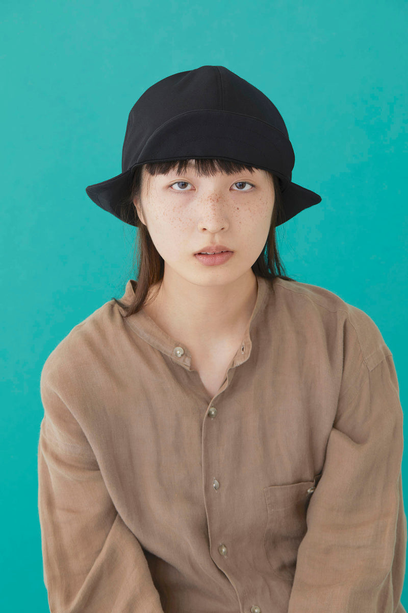 METRO CAP / TC GABARDINE / CHACOAL