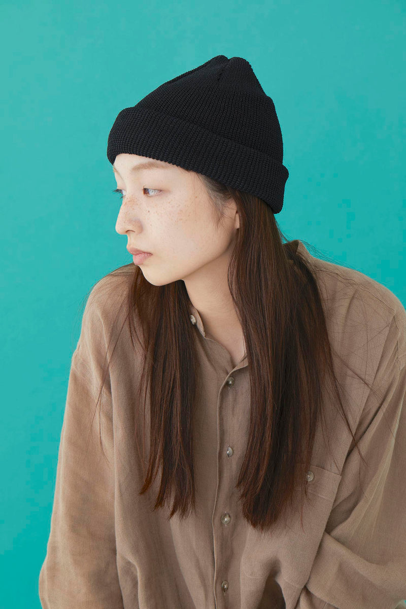 CPH CHUNKY KNIT CAP TOY PU